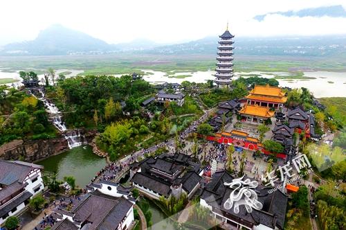 开州登17中国最具投资潜力特色魅力示范县200强