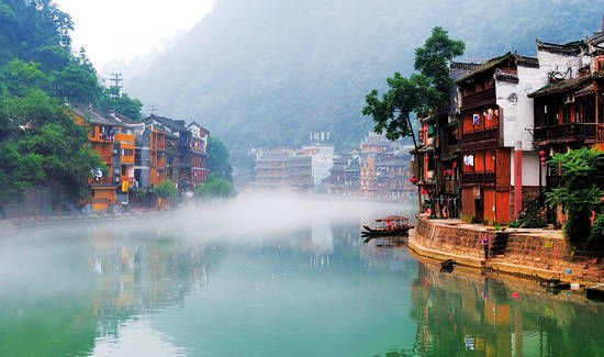 长沙有哪些旅游景点和逛街的地方?