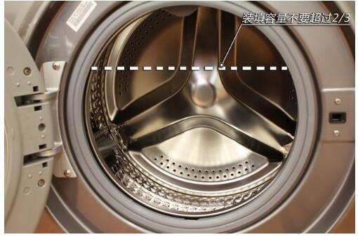 不看不知道!洗衣机四大误区你避开了吗