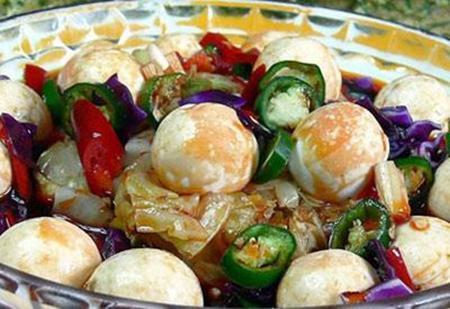 菊花韭菜芥末味……网友：我可能吃了假汤圆 