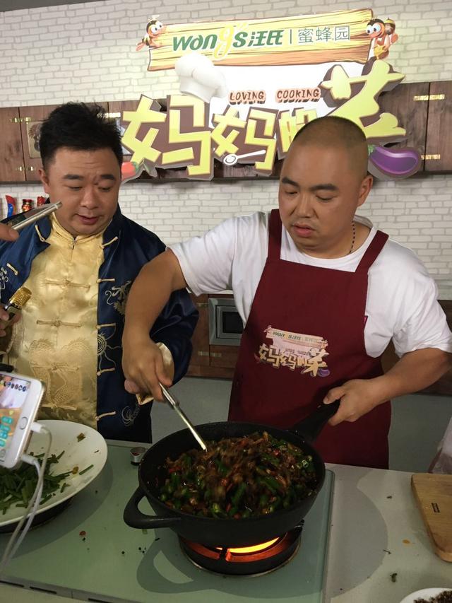 综艺《妈妈的菜》 带你回归家里最美味的餐桌