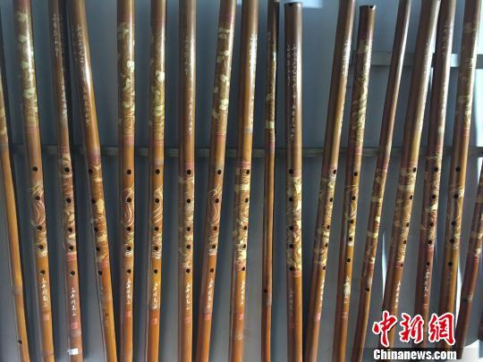 中国非遗之玉屏箫笛:一箫一笛琴瑟和鸣