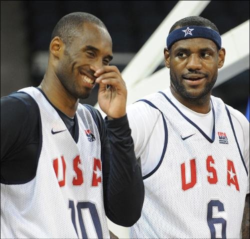 第16日看点-科比领梦十战西班牙 闭幕式上演