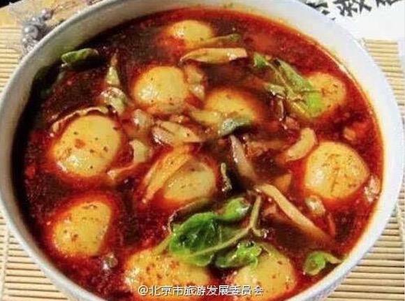 菊花韭菜芥末味……网友：我可能吃了假汤圆 