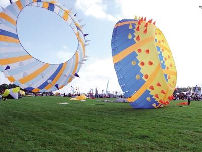 放风筝漂流看动物运动会 五一周边景区优惠多_大渝网_腾讯网