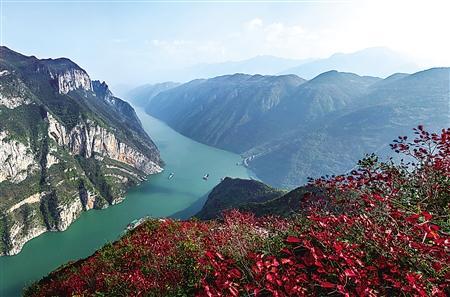 巫山推出8大旅游线路