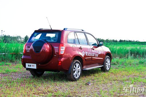 价格低品质棒 5万到10万省油SUV车型导购