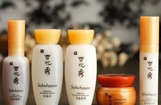 飞到韩国 到底挑选什么样的化妆品