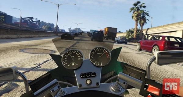 Xbox One \/ PS4版《侠盗猎车手V》引入了全新