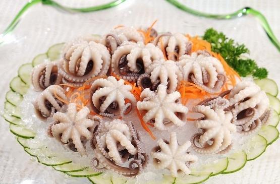 想炸可爱小章鱼 但做出来的东西是这样的_大渝网_腾讯网