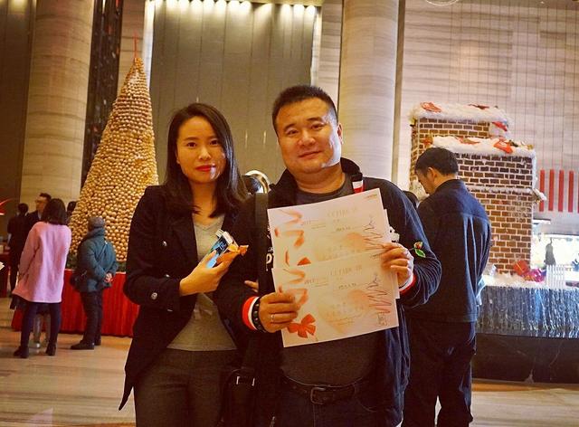 重庆万达艾美酒店 点亮梦想-2017艾美家庭点灯仪式