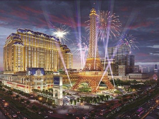 一千元起住澳门巴黎人 含双人早餐登铁塔优惠多