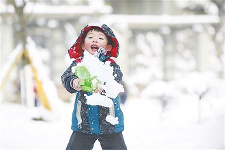 重庆后天开启升温模式 春节天气或不算冷