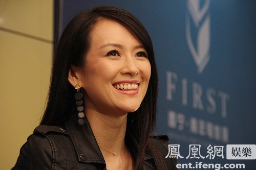 章子怡否认做小三介入黎明婚姻 称谎言水平低