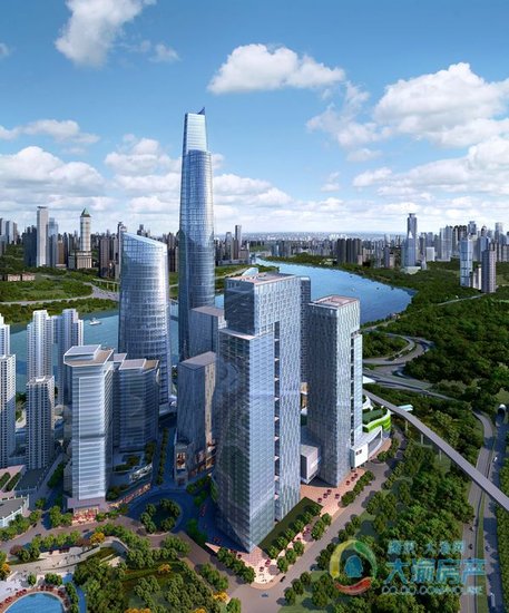 渝中区政府助力瑞安房地产打造区域未来