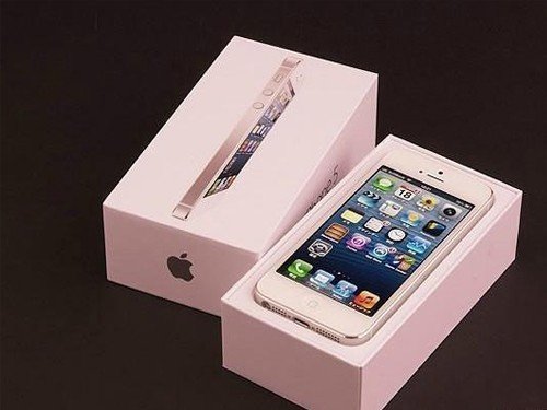 中国仅有1000部 网爆苹果限量版粉红iPhone5