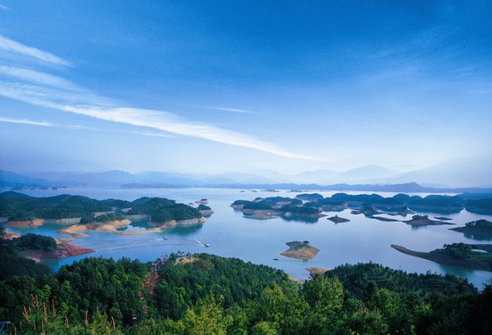 在千岛湖旅游,哪里有美食可以吃啊?