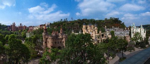 企业科普秀:华生园梦幻蛋糕科普体验中心