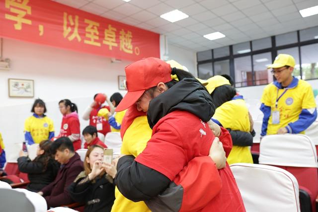 天府中学牵手河北四合永中学 共谱青春修炼手册