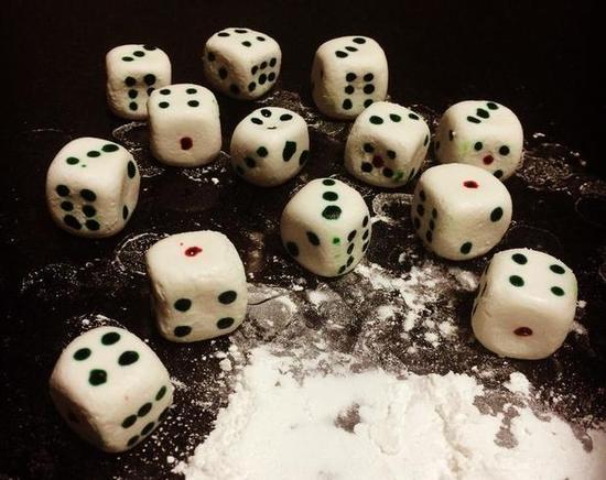 菊花韭菜芥末味……网友：我可能吃了假汤圆 