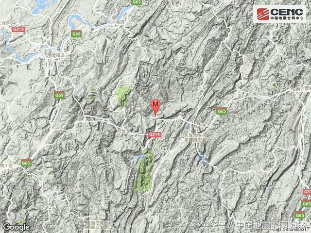 重庆武隆发生5.0级地震多地有震感 已致5人受伤
