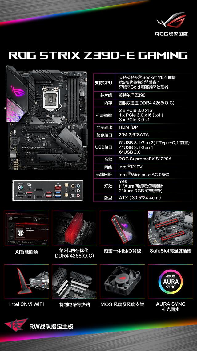 绝地雪仗利器!华硕Z390电竞主板玩转雪地地图