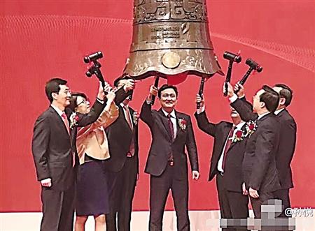 他是女歌手孙悦老公 如今企业上市成万州新首富