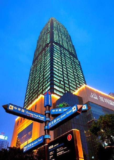 重庆五星级酒店排名_重庆涪陵五星级酒店(3)