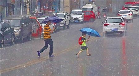 40.4℃~！开州迎今年最高温 今明全市最高38℃