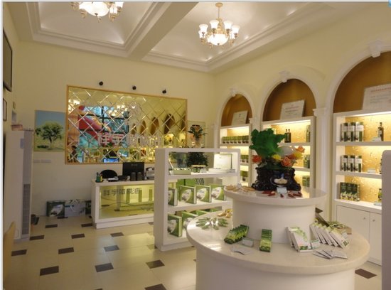 祥宇橄榄油重庆首家专卖店开业酬宾