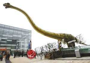 1.35亿年前重庆主城是个恐龙窝