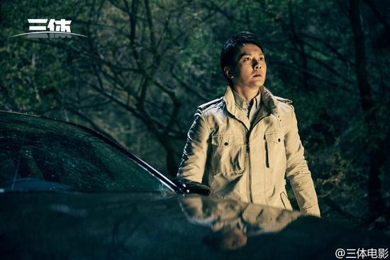 《三体》幕后烂账:中国人拍科幻真难!