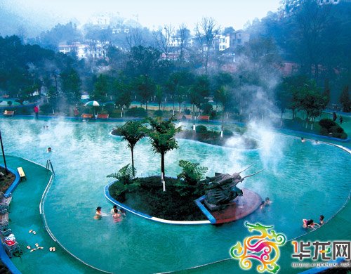 获世界温泉之都 盛名之下重庆温泉将升温?