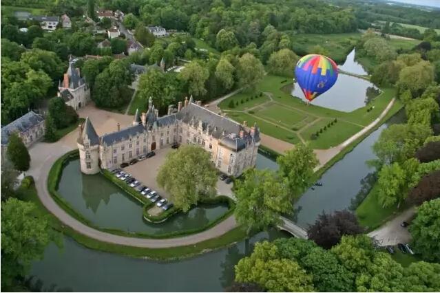 天赐温泉集团携手巴黎妈妈 打造世界公民研学