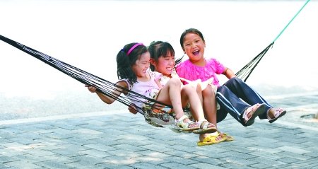 重庆桑拿天来了 本周最高气温逼近40℃