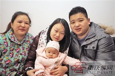 三月大小孩吃橘子被卡险窒息 幸遇好心司机终