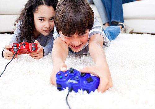 如何避免孩子沉迷于电子游戏