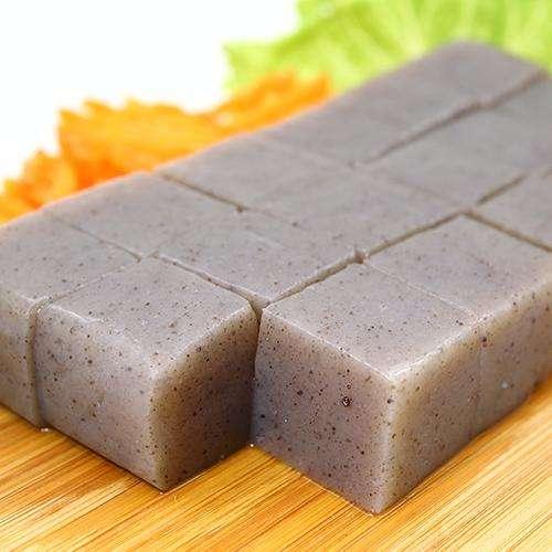 甜品里的寒天、蒟蒻、魔芋、仙草到底是个啥?