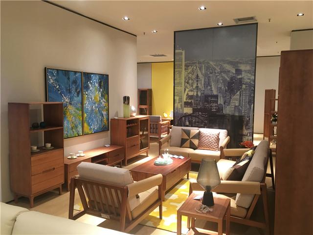 11.19,遇见更有温度实木北欧家具--康耐登K2启