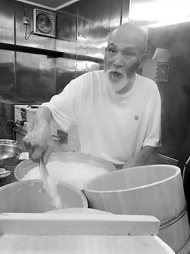 日本煮饭仙人来中国找最好吃大米