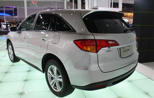 讴歌RDX 3.0L车型6月8日深港澳车展上市