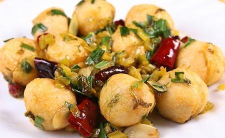 菊花韭菜芥末味……网友：我可能吃了假汤圆 