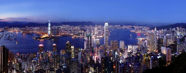 玩转多面香港 寻觅绿野仙踪的山海之美