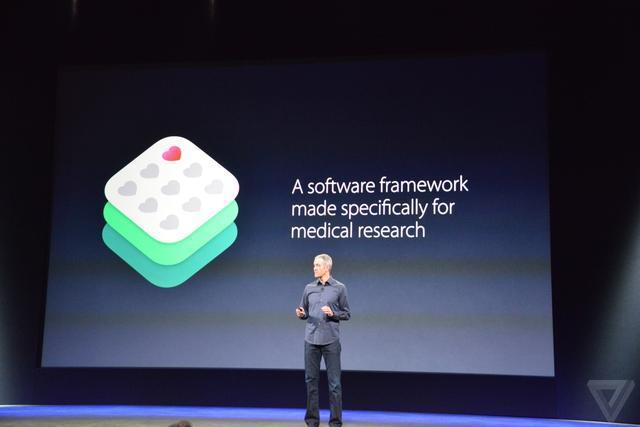 苹果发布会召开 Apple Watch4月24日上市中国
