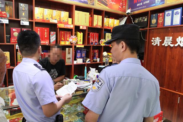 永川:见习警员体验派出所值班民警工作一天