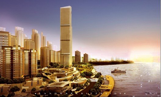 百年经典 汇绝美江景