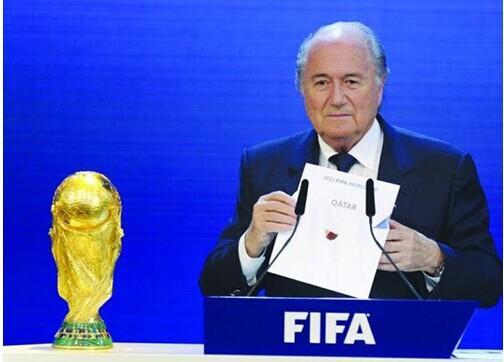 金钱胜利!曝FIFA不取消卡塔尔世界杯资格