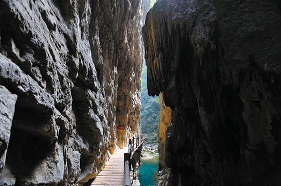 国庆逛古镇摘鲜果 重庆周边最值得一游的地方