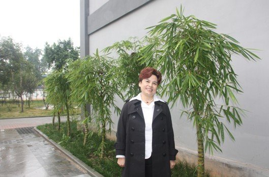 教师王怡图片