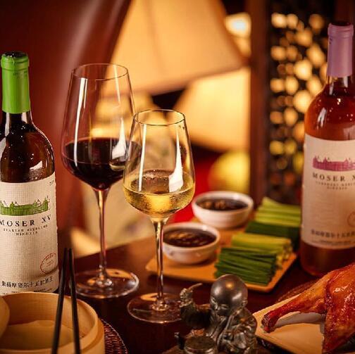 中国葡萄酒产区_中国人均消费葡萄酒(2)